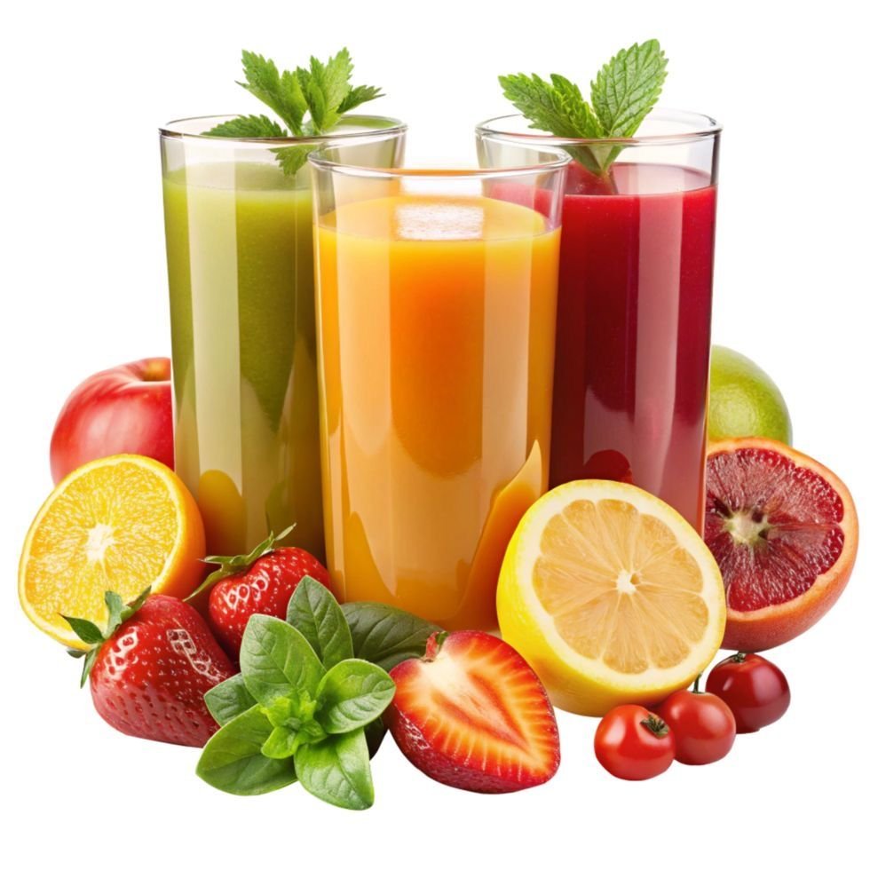 AK Fresh Fruits Juice