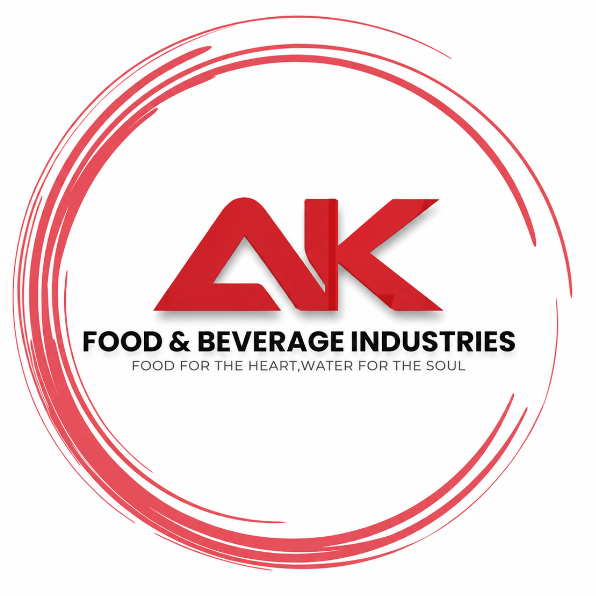 AK Food & Beverage Logo