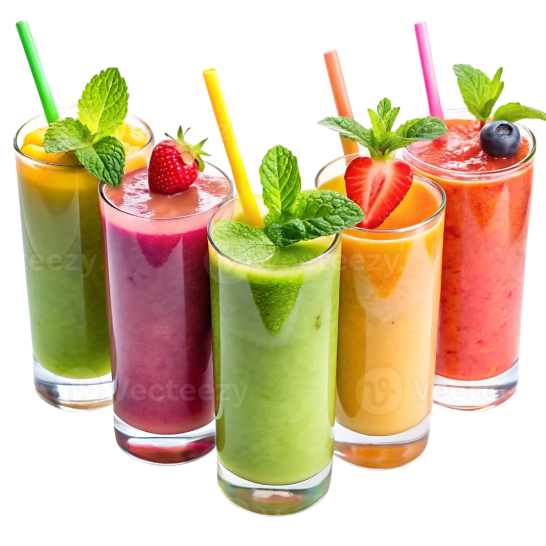 Fresh Fruit Juices Splash