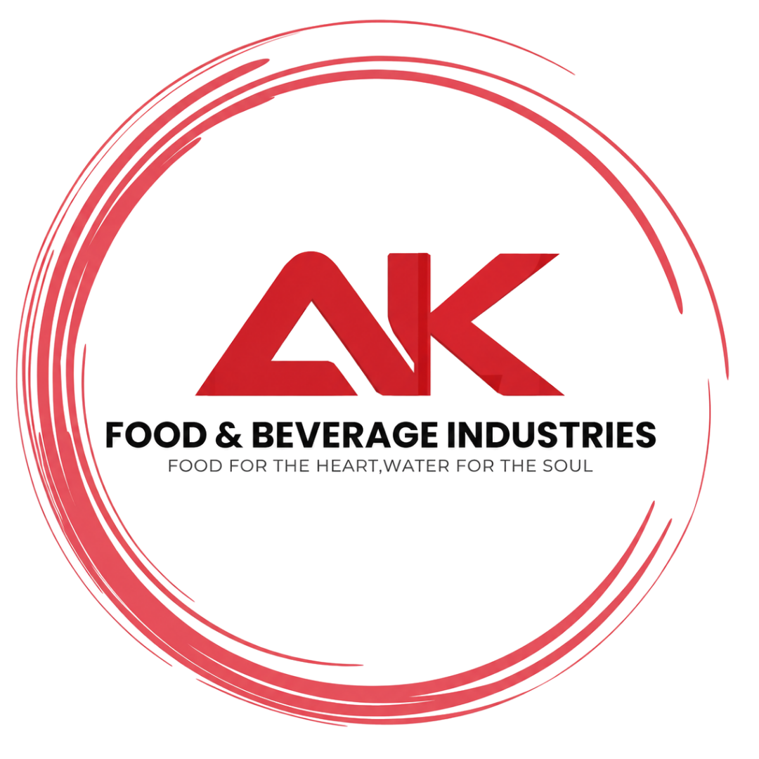 AK Food & Beverage Industries Logo